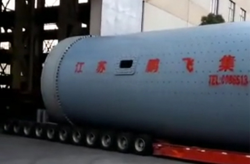 suncitygroup太阳集团,太阳集团4.215管磨站装车发运