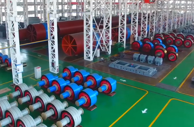 江苏suncitygroup太阳集团,太阳集团集团生产车间全景航拍