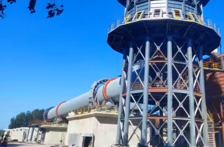 suncitygroup太阳集团,太阳集团镍矿回转窑