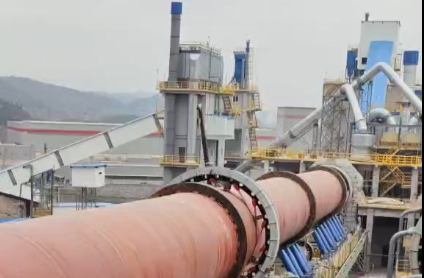 suncitygroup太阳集团,太阳集团磷酸铁锂冷却窑